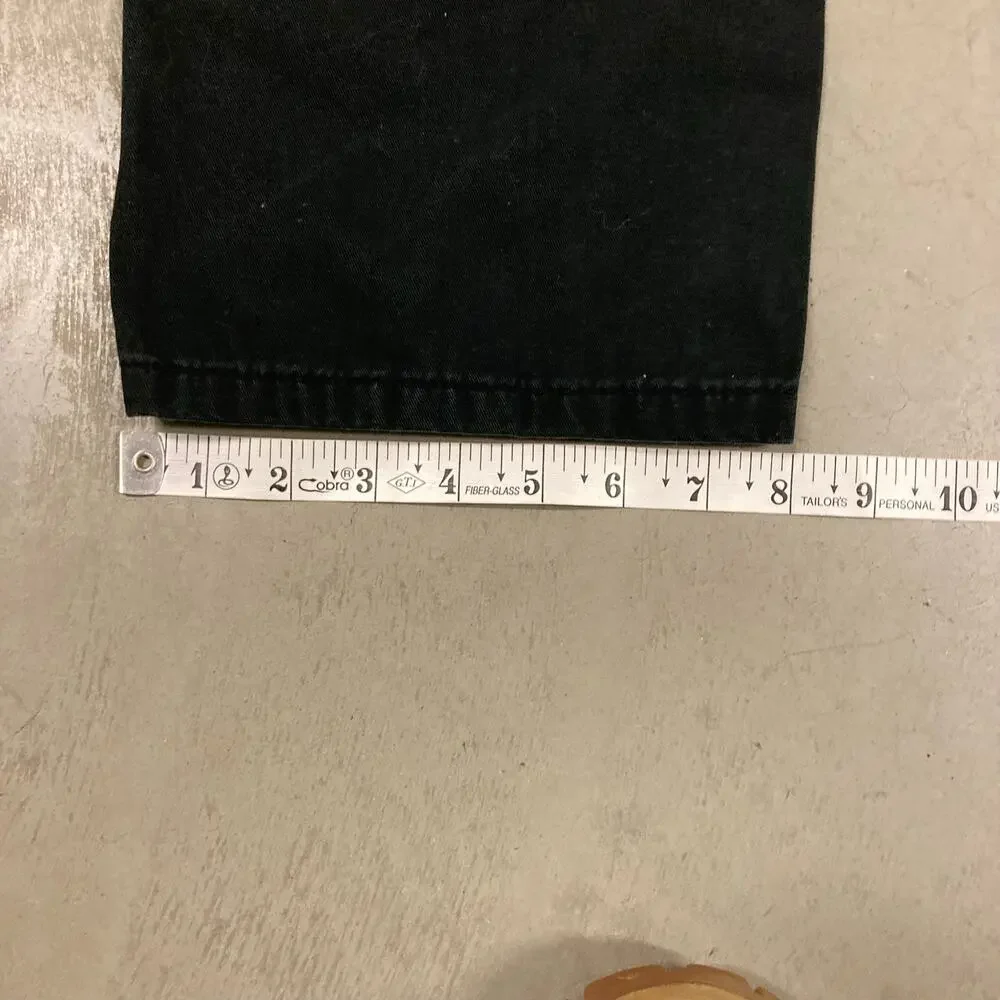 vintage baggy y2k wrangler cargo pants 30x32